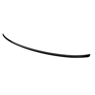 M5-style spoiler (hoogglans zwart) foto 2