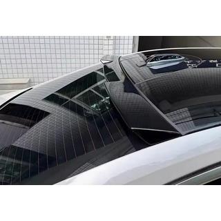 M4-Style kofferbakspoiler (hoogglans zwart) foto 1