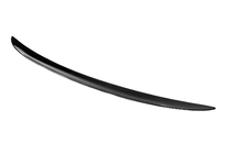 BMW 7 Serie G11/G12 2015–2022 Spoiler P-Style (hoogglans zwart) foto 3