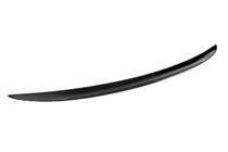 BMW 7 Serie G11/G12 2015–2022 Spoiler P-Style (hoogglans zwart) foto 6
