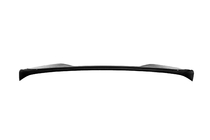 BMW X3 F25 2011–2018 Spoiler (hoogglans zwart) foto 6