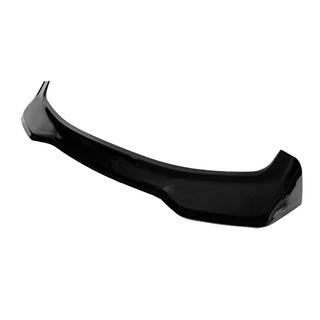 Spoiler (hoogglans zwart) foto 2