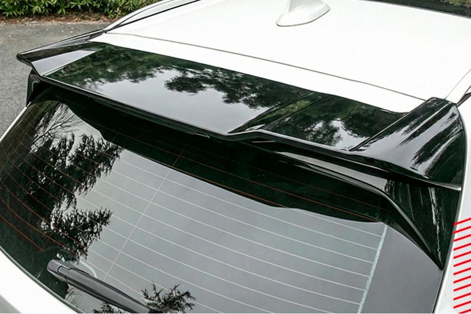 BMW X3 G01 2018– Spoiler (hoogglans zwart) Image