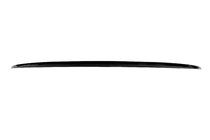BMW X4 F26 2014–2018 M-Style spoiler (hoogglans zwart) foto 2