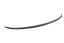BMW X4 F26 2014–2018 M-Style spoiler (hoogglans zwart) foto 5
