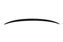 BMW X4 F26 2014–2018 M-Style spoiler (hoogglans zwart) foto 6