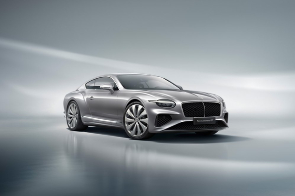 Bentley Continental GT 2025 review: luxe en kracht in de coupé
