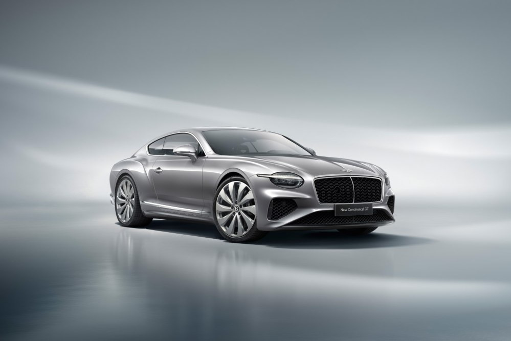 Bentley Continental GT 2025 review: luxe en kracht in de coupé