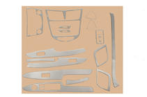 Hyundai Accent 2011–2017 Dashboard sierlijsten foto 3