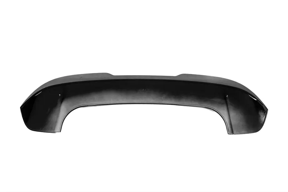 BMW X5 E70 2007–2013 Spoiler (hoogglans zwart) Foto 9