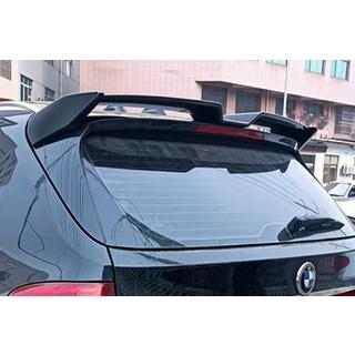 Oettinger-style spoiler (hoogglans zwart) foto 1