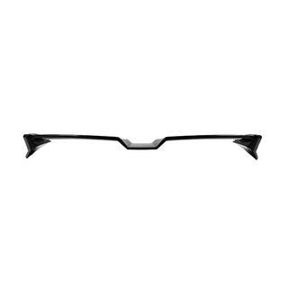 Oettinger-style spoiler (hoogglans zwart) foto 2