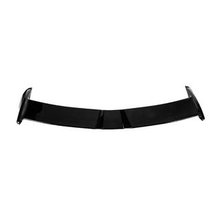 Oettinger-style spoiler (hoogglans zwart) foto 3