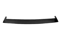 BMW X6 E71 2008–2014 Dakspoiler (zwart hoogglans) foto 3