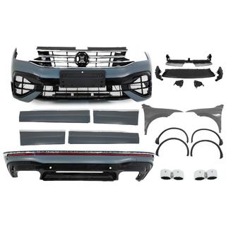 R bodykit (voor 2021-2023) foto 4