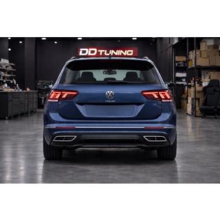 R-Line bodykit (voor 2021-2023) foto 3