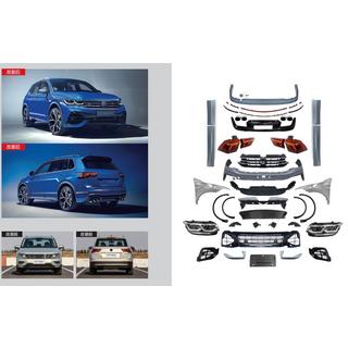 R faceliftkit voor 2021+ foto 1