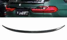 BMW X7 G07 2019– Onderste spoiler (carbon) foto 1