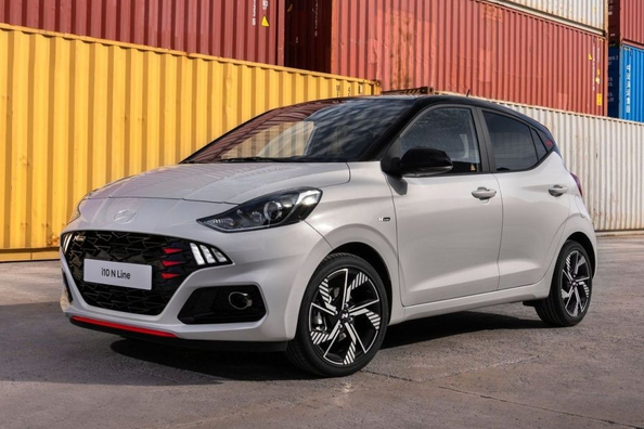 Hyundai i10 N Line review: sportieve geest in compact formaat