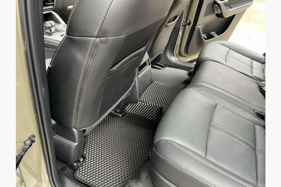 Mazda CX-70 2024– EVA automatten (zwart) Foto 4