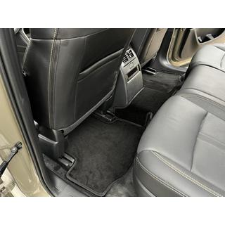 Premium stoffen automatten (Zwart) foto 3