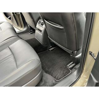 Premium stoffen automatten (Zwart) foto 4