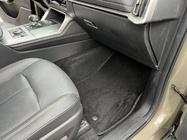 Mazda CX-70 2024– Textielmatten Classic (Zwart) foto 2