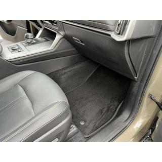 Textielmatten Classic (Zwart) Mazda CX-70 2024– foto 2