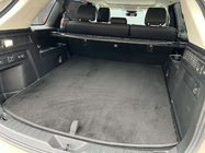 Mazda CX-70 2024– Premium textiele kofferbakmat (Zwart) foto 1