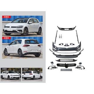 R-Line bodykit set (voor 2017-2020)