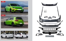 Volkswagen Golf 7/E-Golf 2012–2020 R bodykit set (voor 2017-2020) foto 1