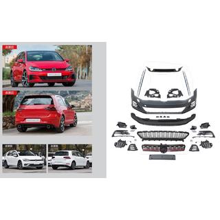 GTI bodykit (voor 2017-2020)