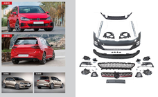 Volkswagen Golf 7/E-Golf 2012–2020 Facelift ombouwset naar 2017-2020 GTI (voor 2012-2017) foto 1