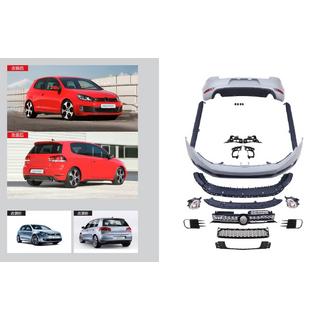 GTI bodykit set