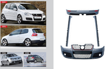 Volkswagen Golf 5 2003–2009 GTI bodykit set foto 1