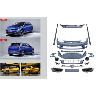 R-Line bodykit (voor 2021+)