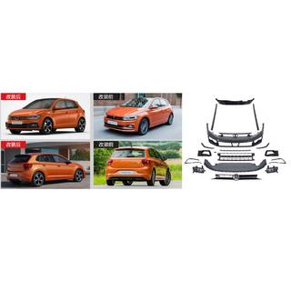 R-Line bodykit (voor 2017-2021)