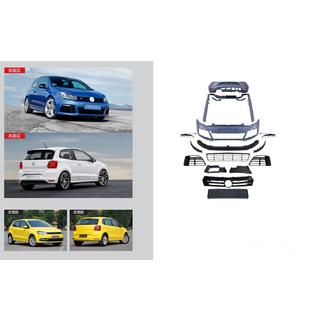 R bodykit