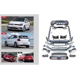 GTI bodykit (voor 2014-2017)