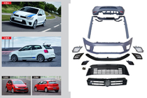 Volkswagen Polo 2010–2017 WRC bodykit foto 1