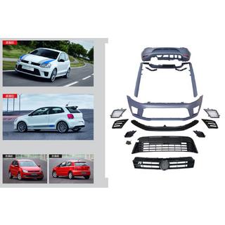 WRC bodykit