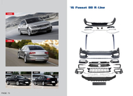 Volkswagen Passat B8 2015–2023 R-Line bodykit (voor 2015-2020) foto 1