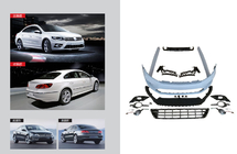 Volkswagen Passat CC 2008–2017 R-Line bodykit (voor 2012+) foto 1