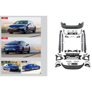 R-Line bodykit (voor 2021+)