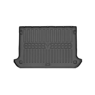 Stingray 3D rubberen kofferbakmat (5 zitplaatsen, Short) Fiat Doblo I 2005–2010