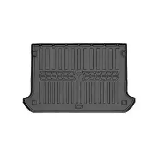 Stingray 3D rubberen kofferbakmat (5 zitplaatsen, Short) Fiat Doblo I 2005–2010