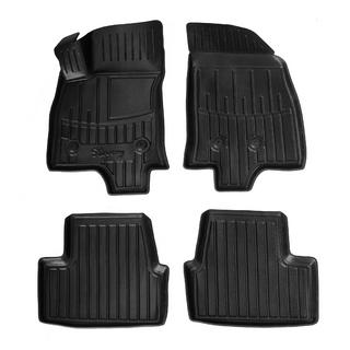 Stingray 3D rubber automatten voor interieur (4 stuks)