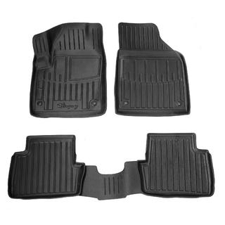 Stingray 3D rubber automatten voor interieur (4 stuks) Dodge Dart 2012–2017