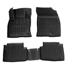 Ford Kuga/Escape 2019– Stingray 3D rubber automatten voor interieur (4 stuks) foto 1