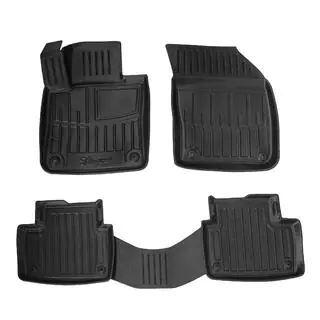 Stingray 3D rubber automatten voor interieur (4 stuks)